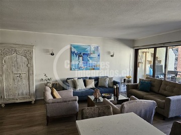 Arriendo Mensual / Departamento / Las Condes