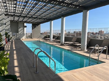 Arriendo Mensual / Departamento / Las Condes