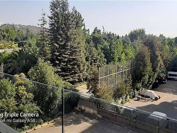 Arriendo Mensual / Departamento / Las Condes