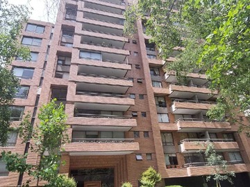 Arriendo Mensual / Departamento / Las Condes
