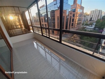 Arriendo Mensual / Departamento / Las Condes