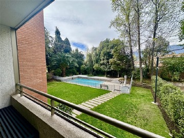 Arriendo Mensual / Departamento / Las Condes