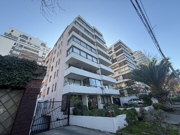 Arriendo Mensual / Departamento / Las Condes