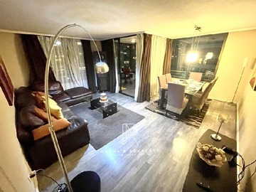 Arriendo Mensual / Departamento / Las Condes