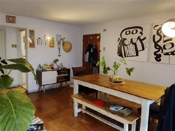 Arriendo Mensual / Departamento / Las Condes