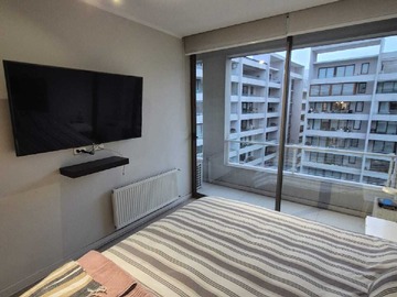 Arriendo Mensual / Departamento / Las Condes