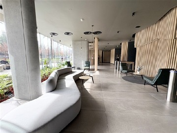 Arriendo Mensual / Departamento / Las Condes