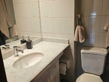 Arriendo Mensual / Departamento / Las Condes