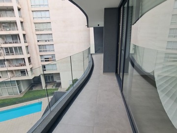 Arriendo Mensual / Departamento / Las Condes