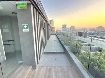 Arriendo Mensual / Departamento / Las Condes