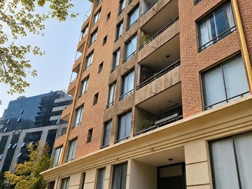 Arriendo Mensual / Departamento / Las Condes