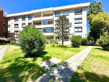 Arriendo Mensual / Departamento / Las Condes