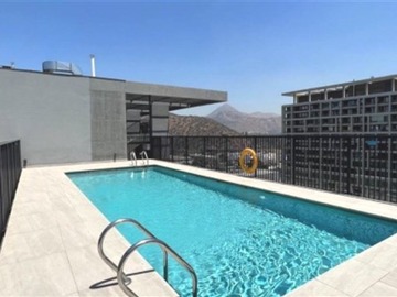 Arriendo Mensual / Departamento / Las Condes