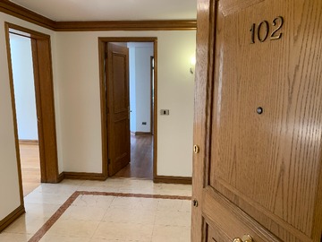 Arriendo Mensual / Departamento / Las Condes