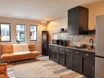 Arriendo Mensual / Departamento / Las Condes