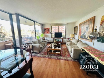 Arriendo Mensual / Departamento / Las Condes