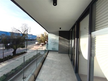 Arriendo Mensual / Departamento / Las Condes