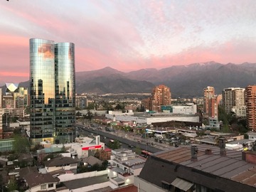 Arriendo Mensual / Departamento / Las Condes