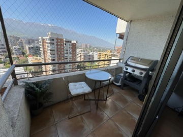 Arriendo Mensual / Departamento / Las Condes