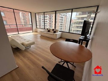 Arriendo Mensual / Departamento / Las Condes