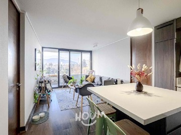 Arriendo Mensual / Departamento / Las Condes