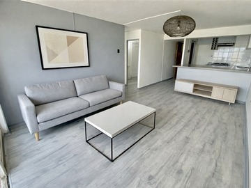 Arriendo Mensual / Departamento / Las Condes