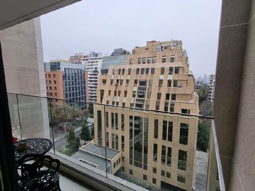 Arriendo Mensual / Departamento / Las Condes