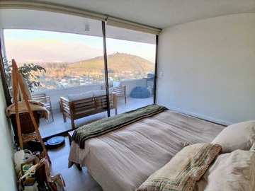 Arriendo Mensual / Departamento / Las Condes