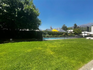 Arriendo Mensual / Departamento / Las Condes