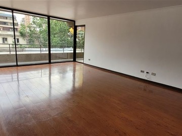 Arriendo Mensual / Departamento / Las Condes