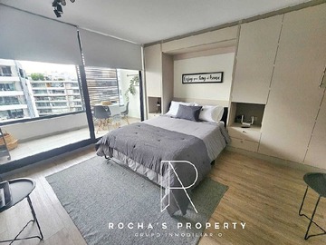 Arriendo Mensual / Departamento / Las Condes