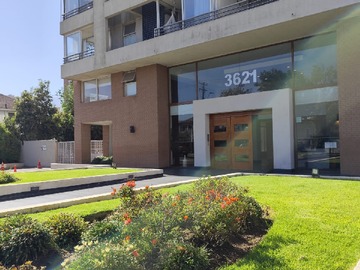 Arriendo Mensual / Departamento / Las Condes