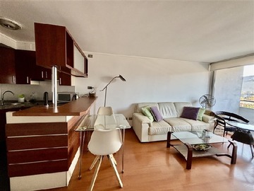 Arriendo Mensual / Departamento / Las Condes