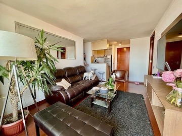 Arriendo Mensual / Departamento / Las Condes