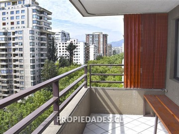 Arriendo Mensual / Departamento / Las Condes