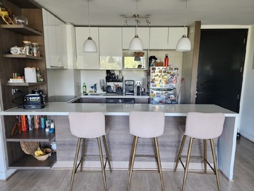 Arriendo Mensual / Departamento / Las Condes