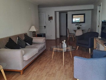 Arriendo Mensual / Departamento / Las Condes