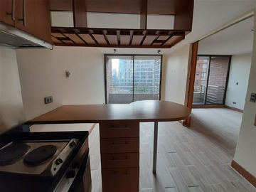 Arriendo Mensual / Departamento / Las Condes
