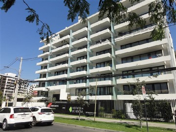 Arriendo Mensual / Departamento / Las Condes