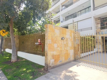 Arriendo Mensual / Departamento / Las Condes