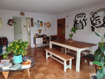 Arriendo Mensual / Departamento / Las Condes
