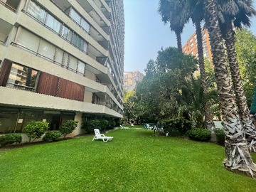 Arriendo Mensual / Departamento / Las Condes