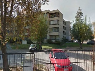 Arriendo Mensual / Departamento / Las Condes