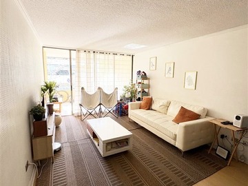 Arriendo Mensual / Departamento / Las Condes