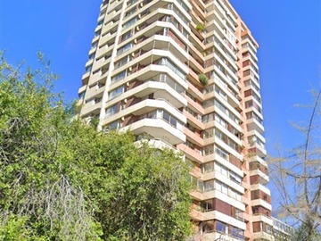 Arriendo Mensual / Departamento / Las Condes