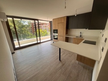 Arriendo Mensual / Departamento / Las Condes