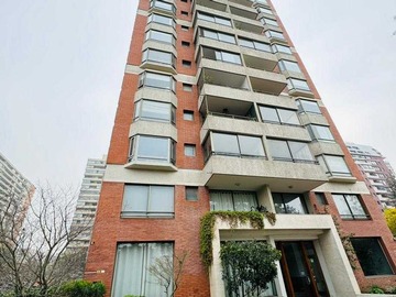 Arriendo Mensual / Departamento / Las Condes