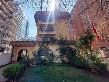 Arriendo Mensual / Departamento / Las Condes