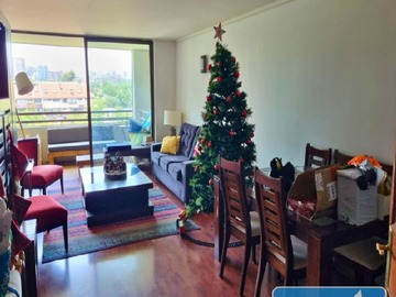 Arriendo Mensual / Departamento / Las Condes