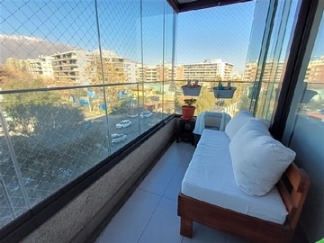 Arriendo Mensual / Departamento / Las Condes